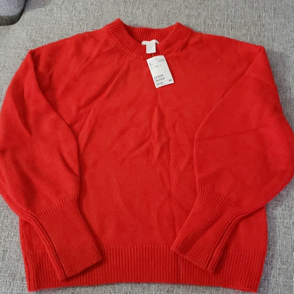 H&M new sweater